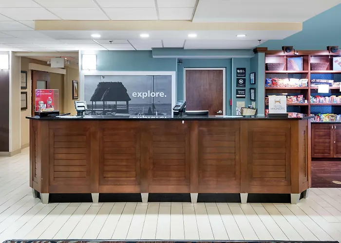 Hampton Inn Morehead City